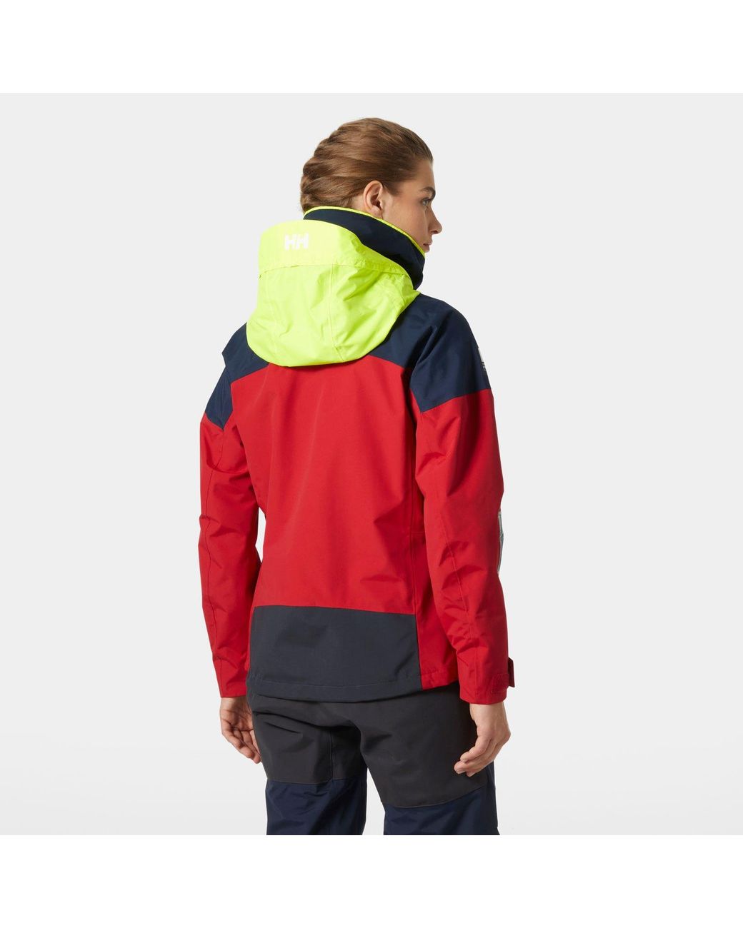 Helly Hansen Red Pier 4.0 Jacke Damen