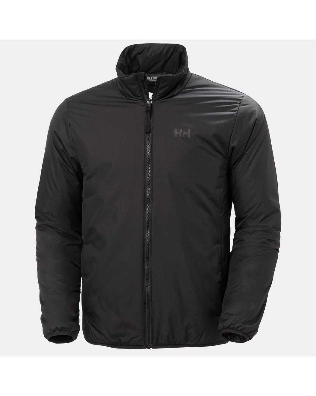 Helly Hansen Black Juell 3-In-1 Shell And Insulator Jacket for men