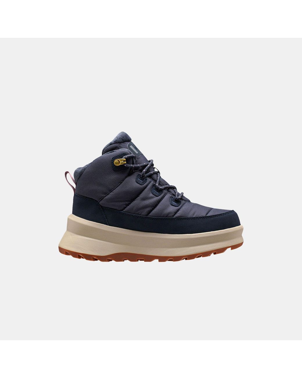 Helly Hansen Blue Winter Bliss Helly Tech Boots