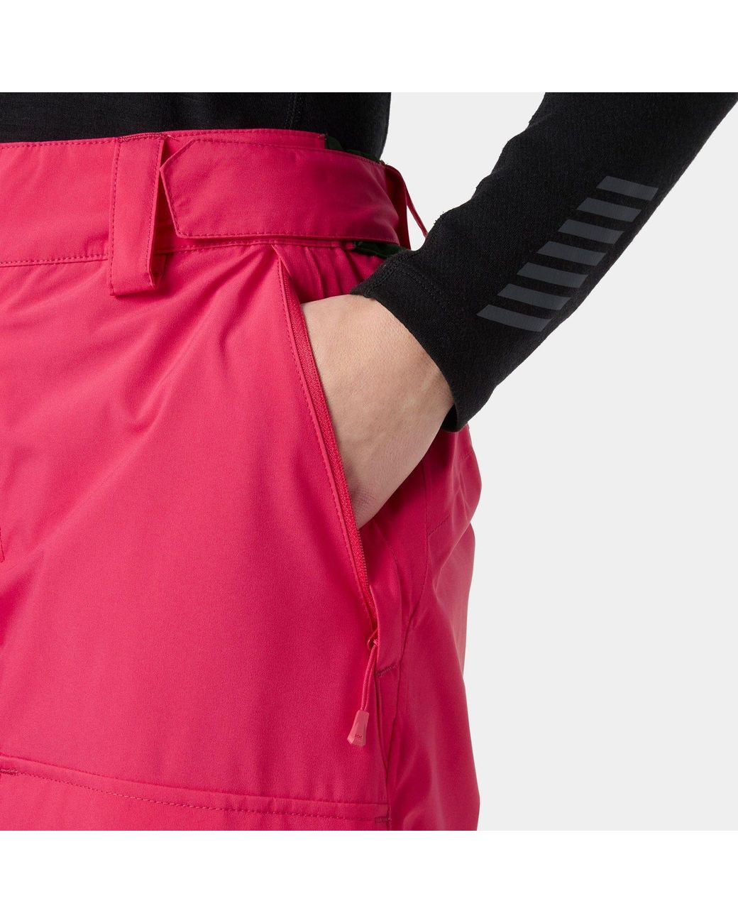 Helly Hansen Red Switch Cargo Pants