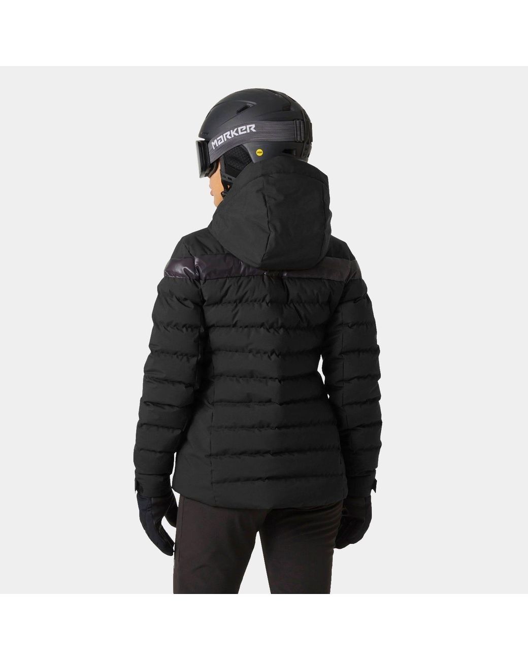 Helly Hansen Black Imperial Puffy Jacket