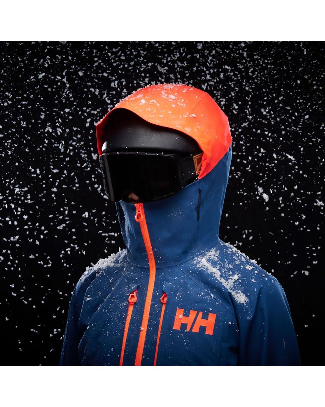 Helly Hansen Blue Elevation Infinity 3.0 Jacket