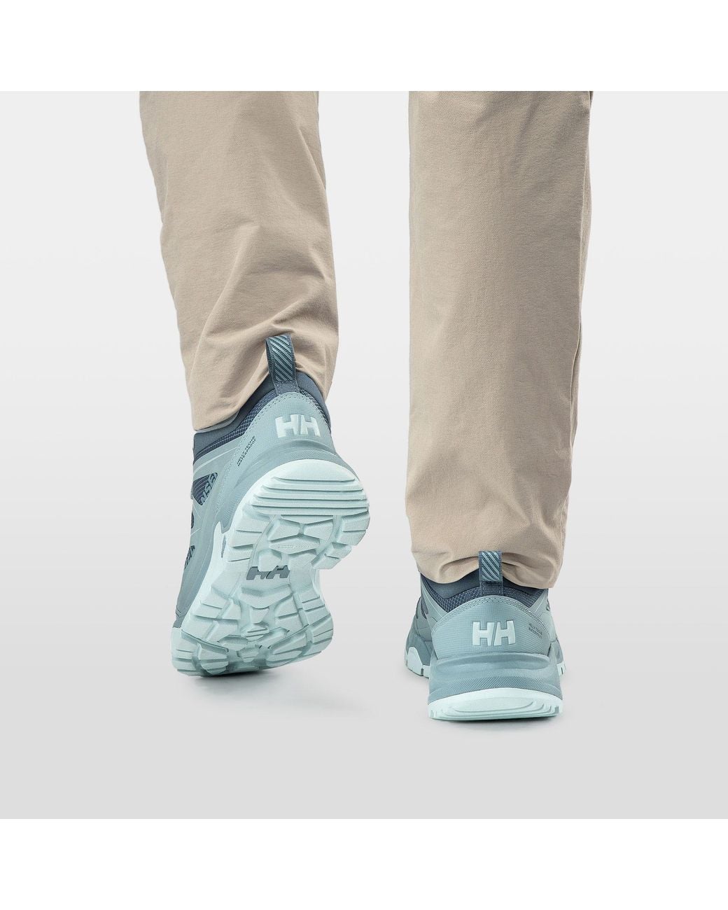 Cascade Low-Cut Helly Tech Hiking Shoes Mujer Helly Hansen de color Blue