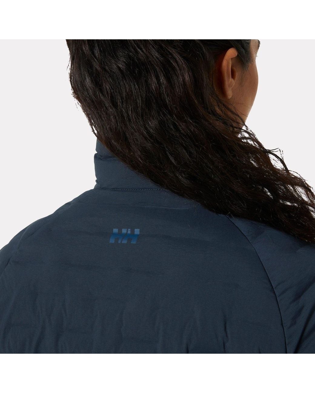 Helly Hansen Blue Hp Hybrid Stretch Insulator