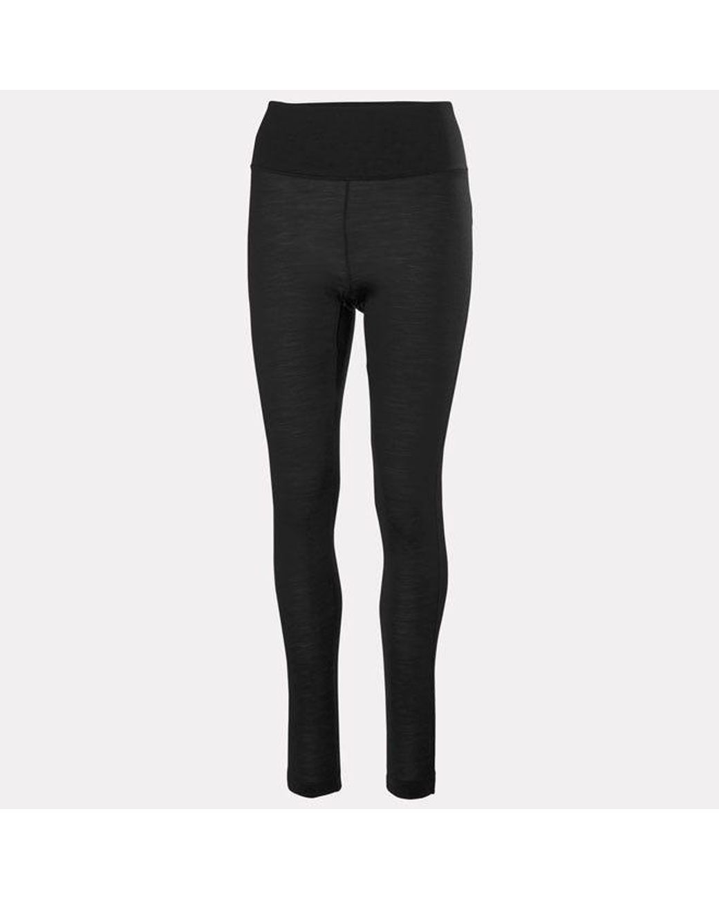 Helly Hansen Black Hh Durawool Pants
