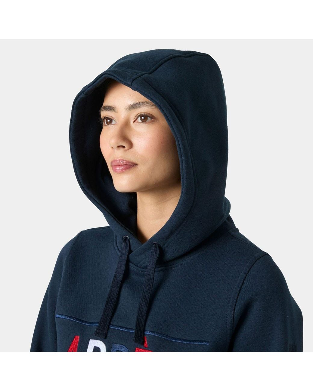Helly Hansen Blue Elevate Hoodie