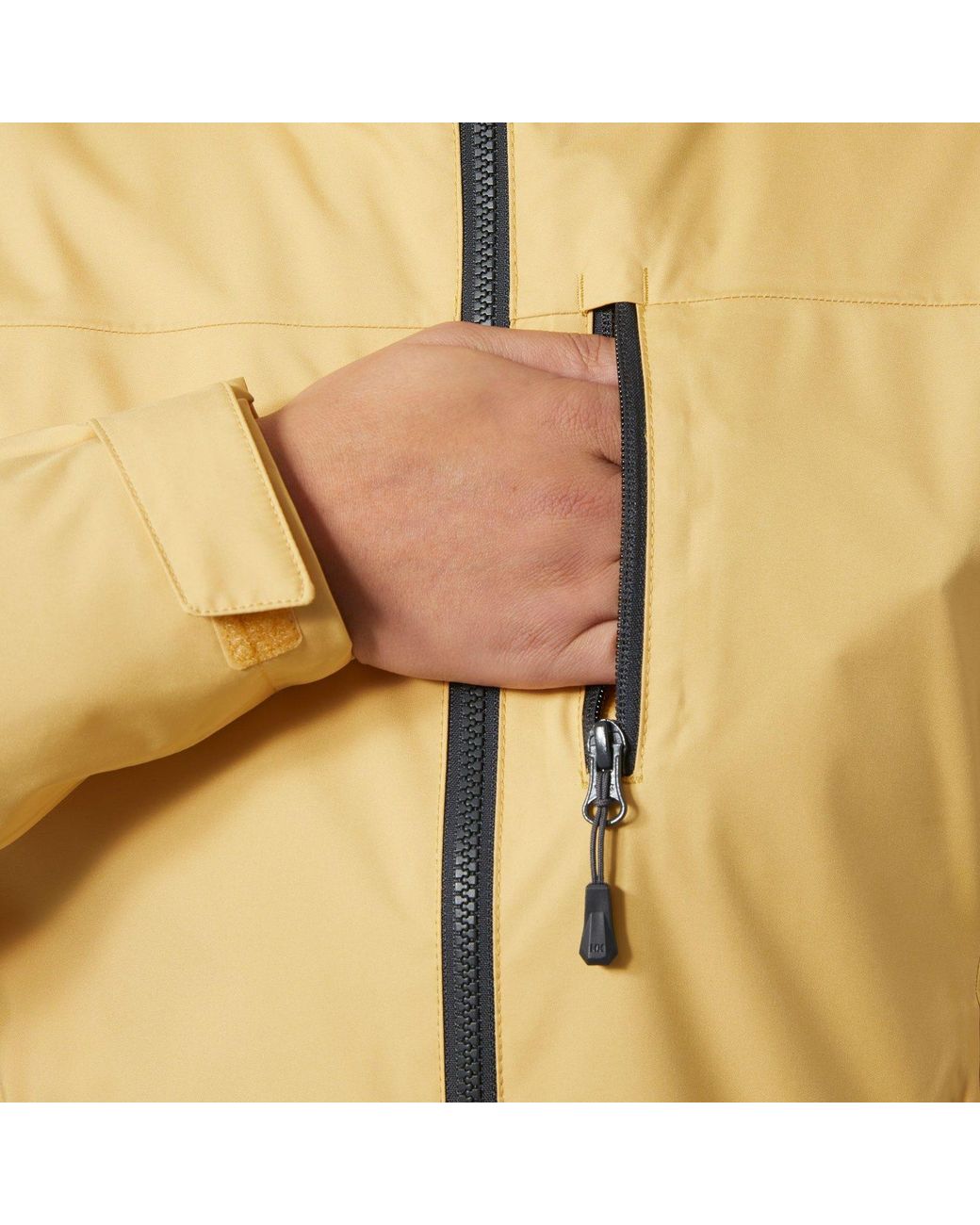 Helly Hansen Natural Crew Midlayer Jacket 2.0