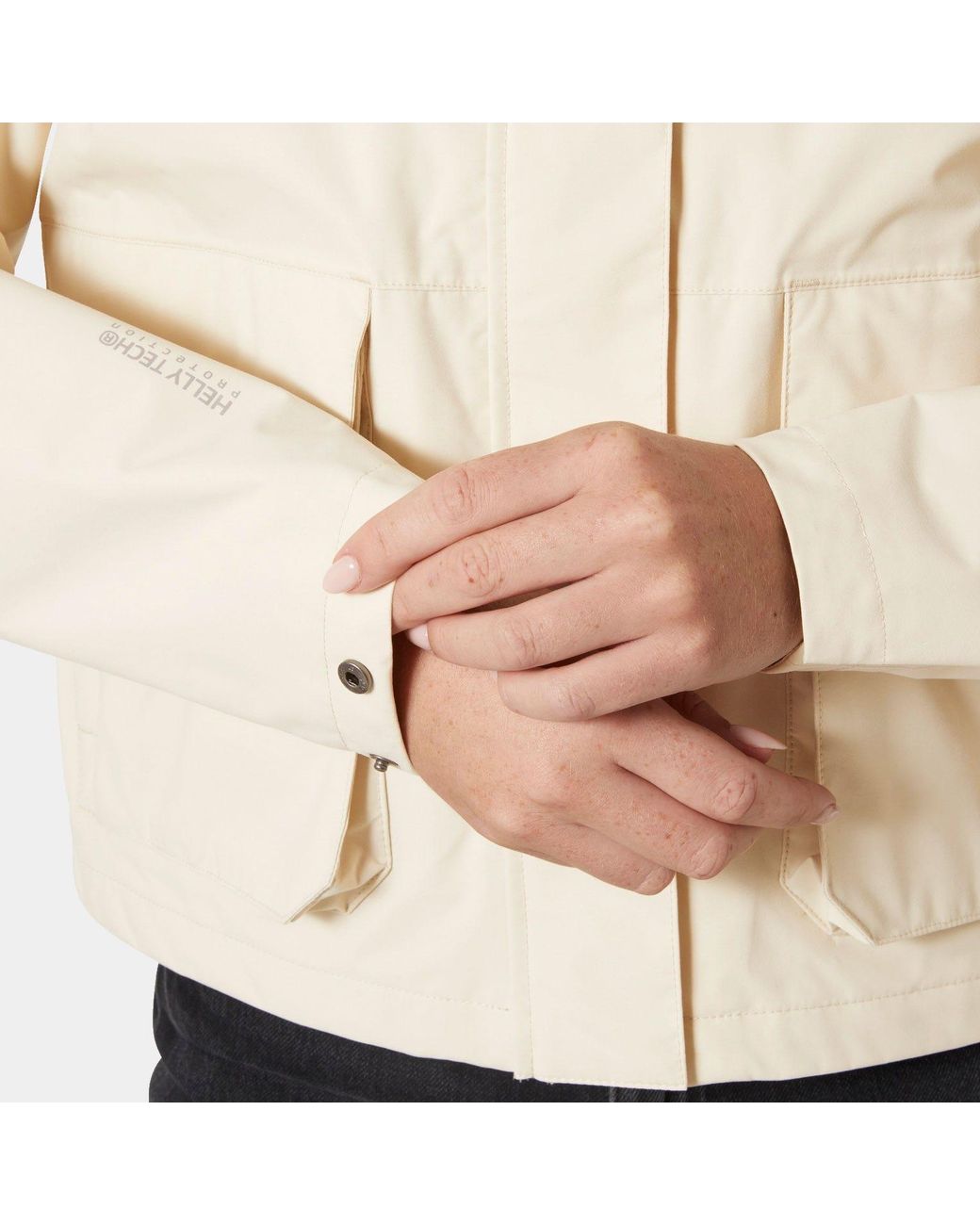 Helly Hansen Natural Escape Jacket Utility-Jacke