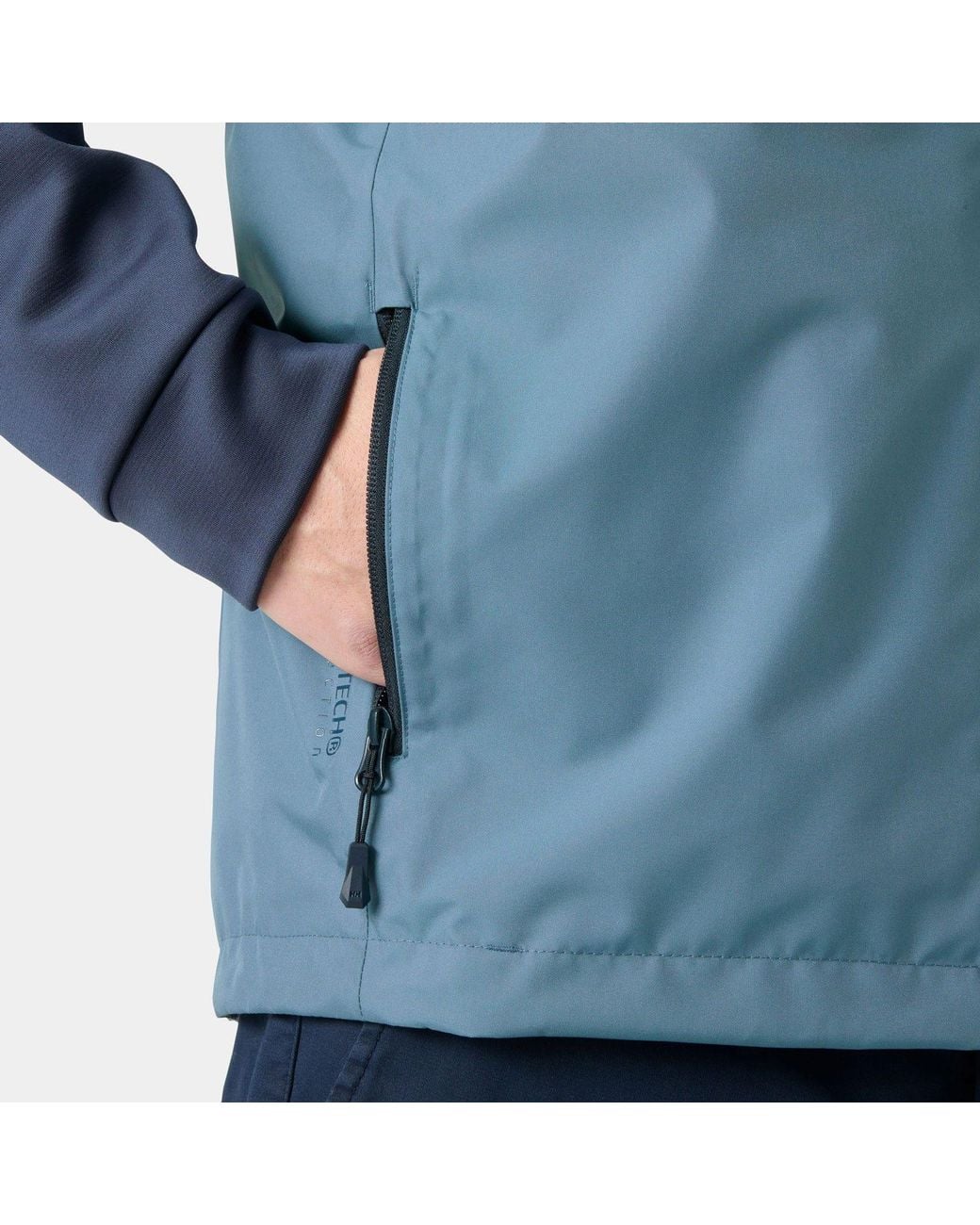 Crew Pile Vest Helly Hansen de hombre de color Blue