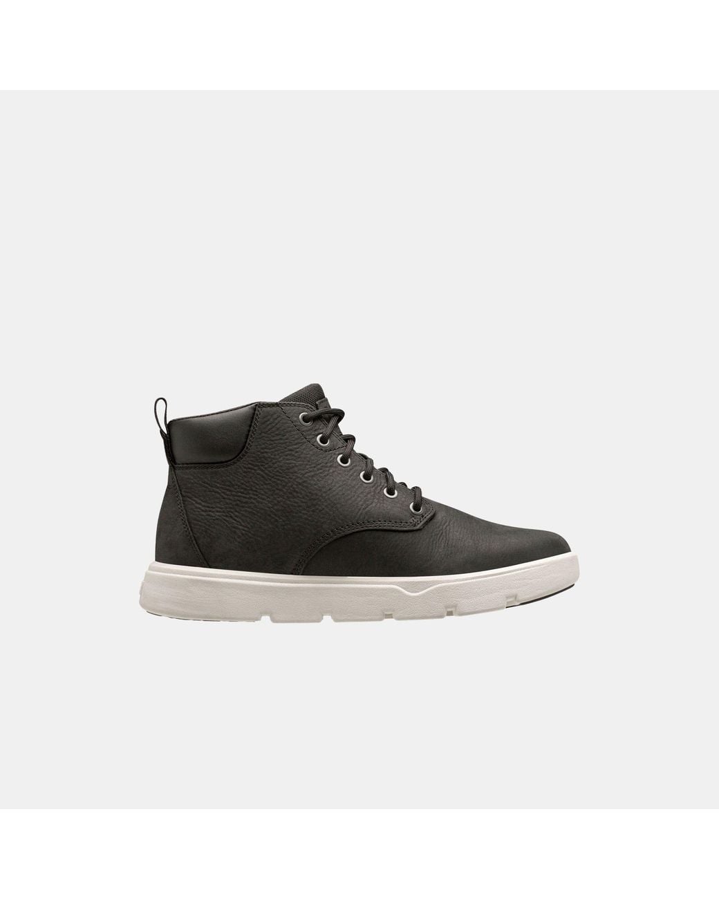 Helly Hansen Black Pinehurst Leather for men