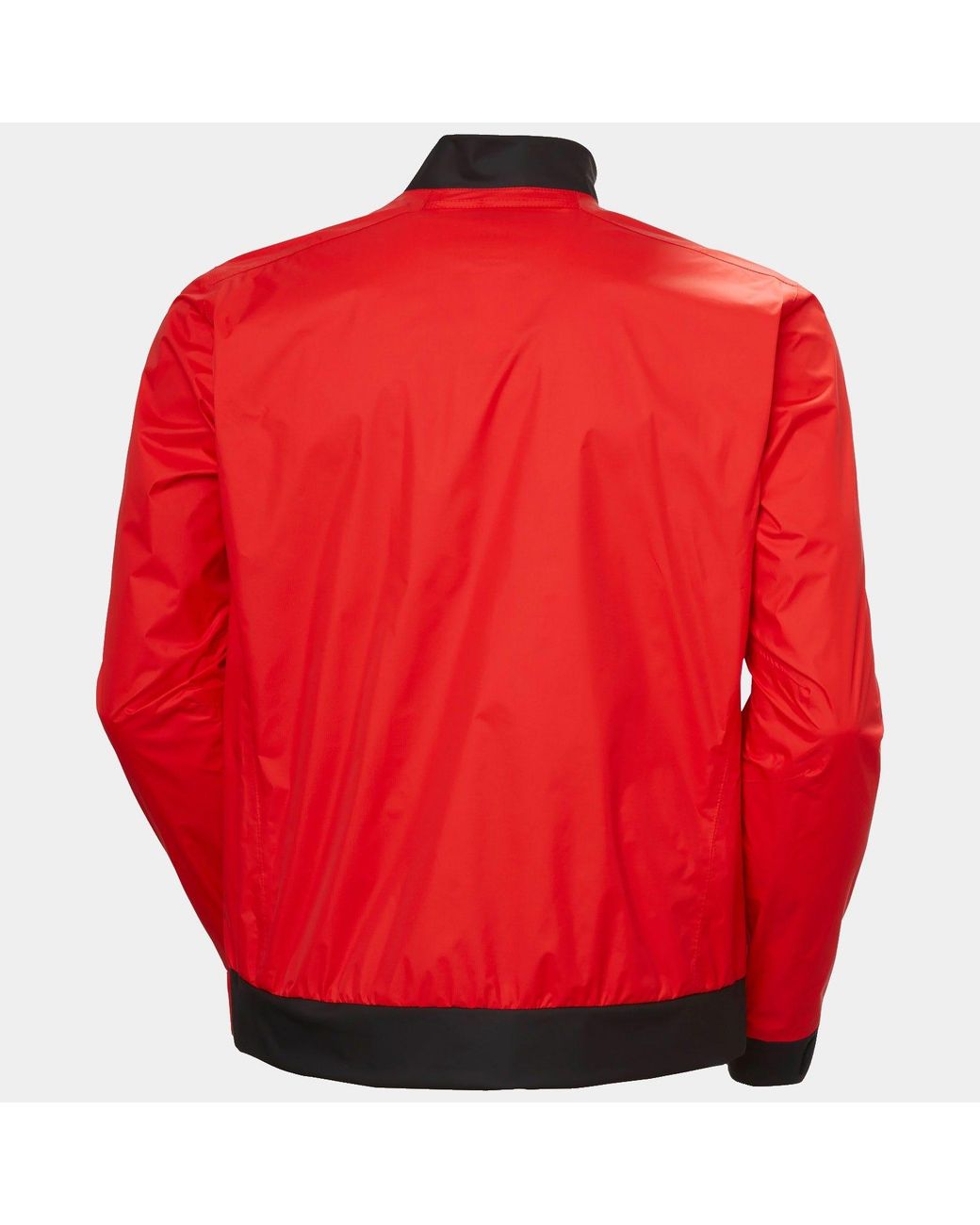 Hp Minimalist Smock Helly Hansen de color Red