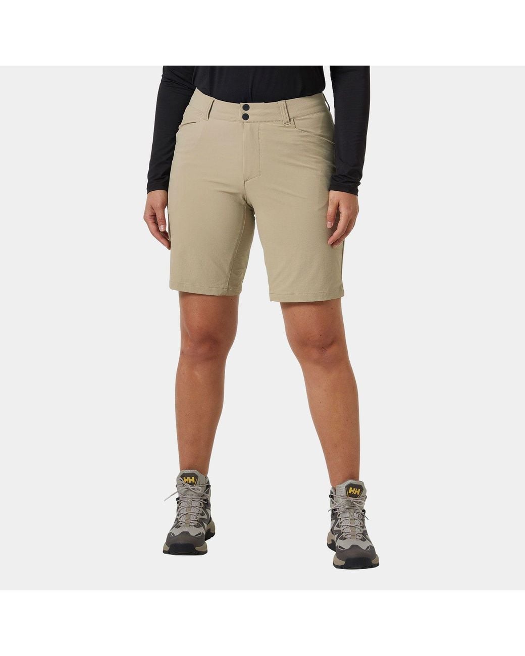 Helly Hansen Natural Brona Softshell Shorts