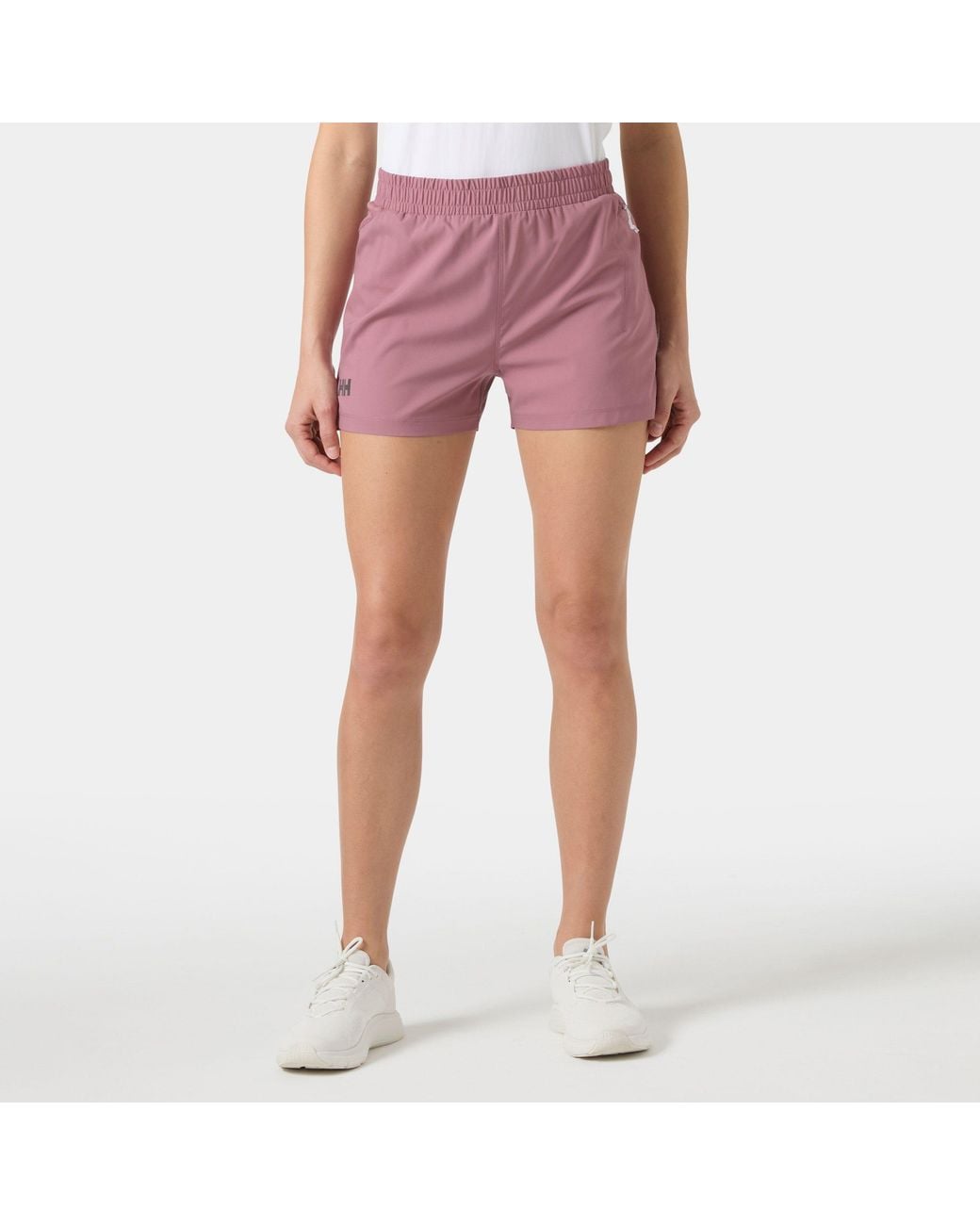 Helly Hansen Pink Trail Shorts 3"