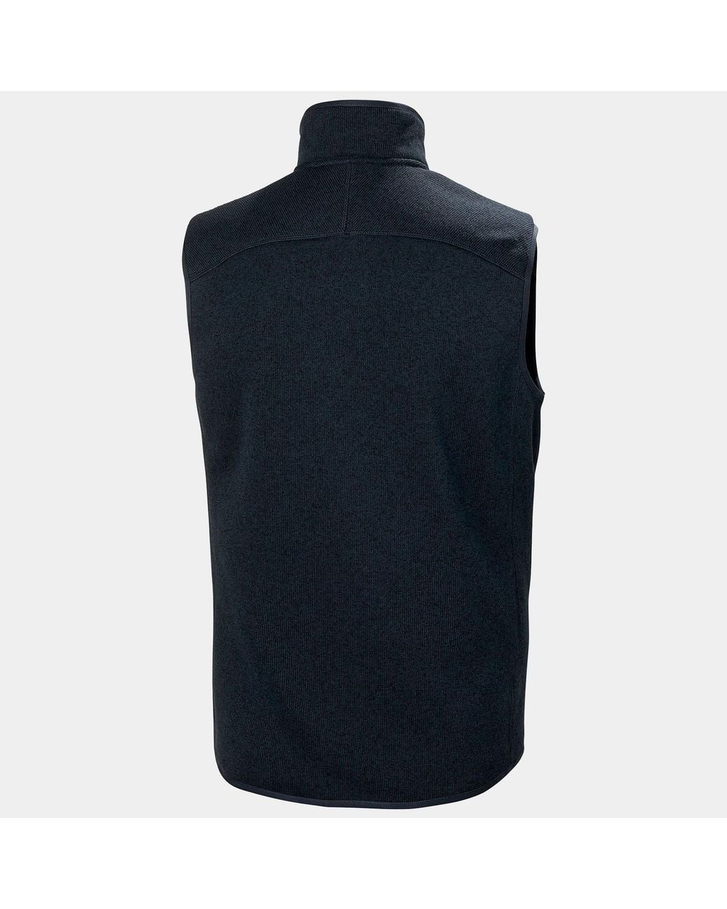 Helly Hansen Blue Varde 2.0 Fleece Vest for men
