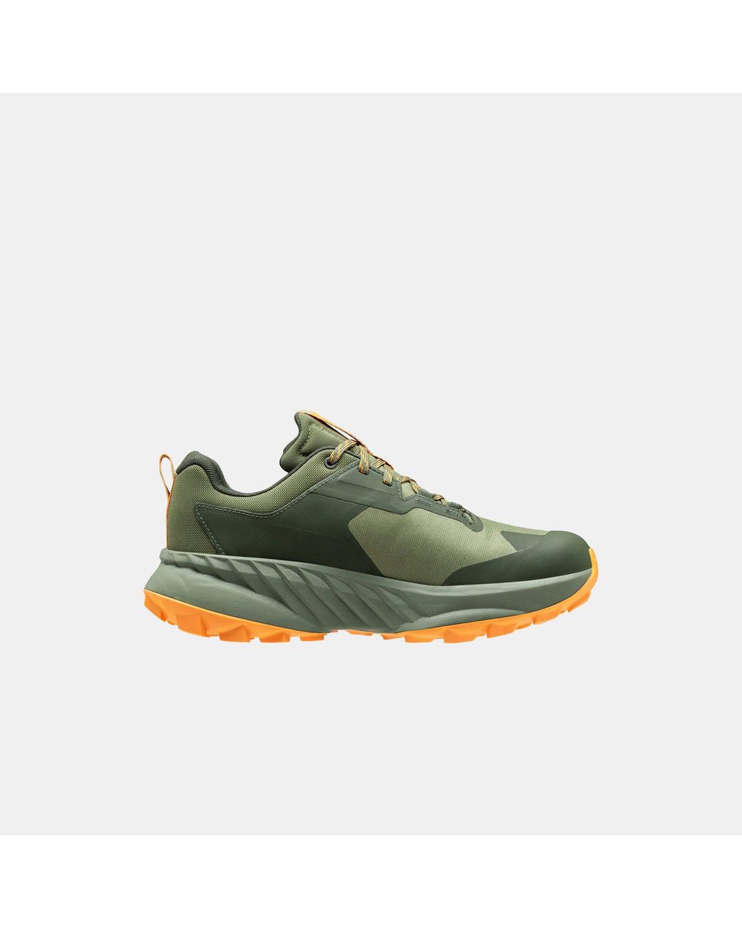 Helly Hansen Green Awe Hiker Helly Tech Shoes for men