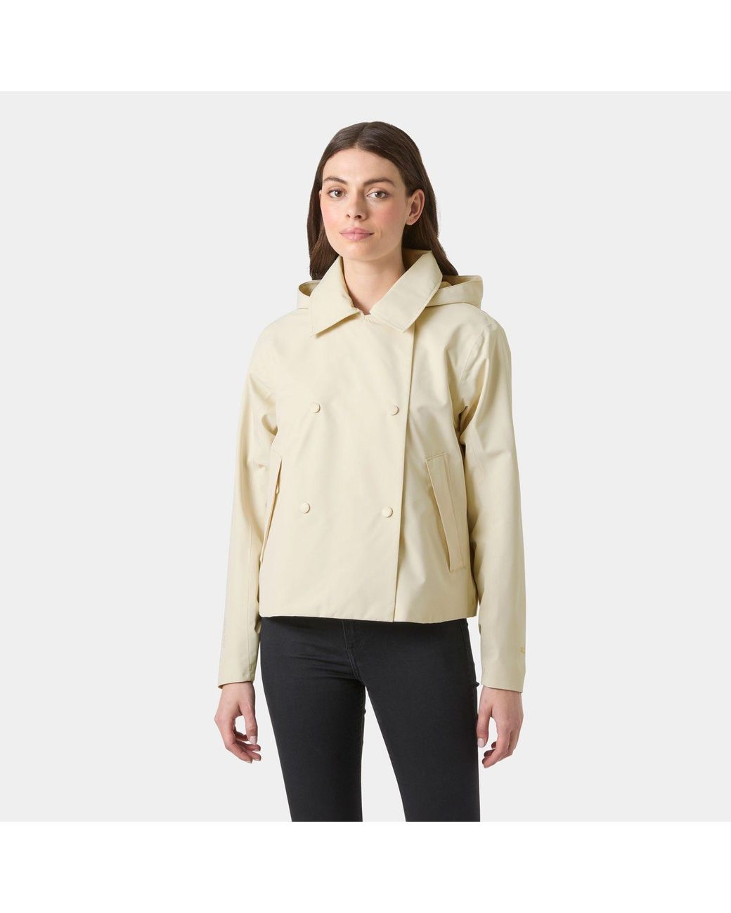 Helly Hansen Natural Avenue Short Trench
