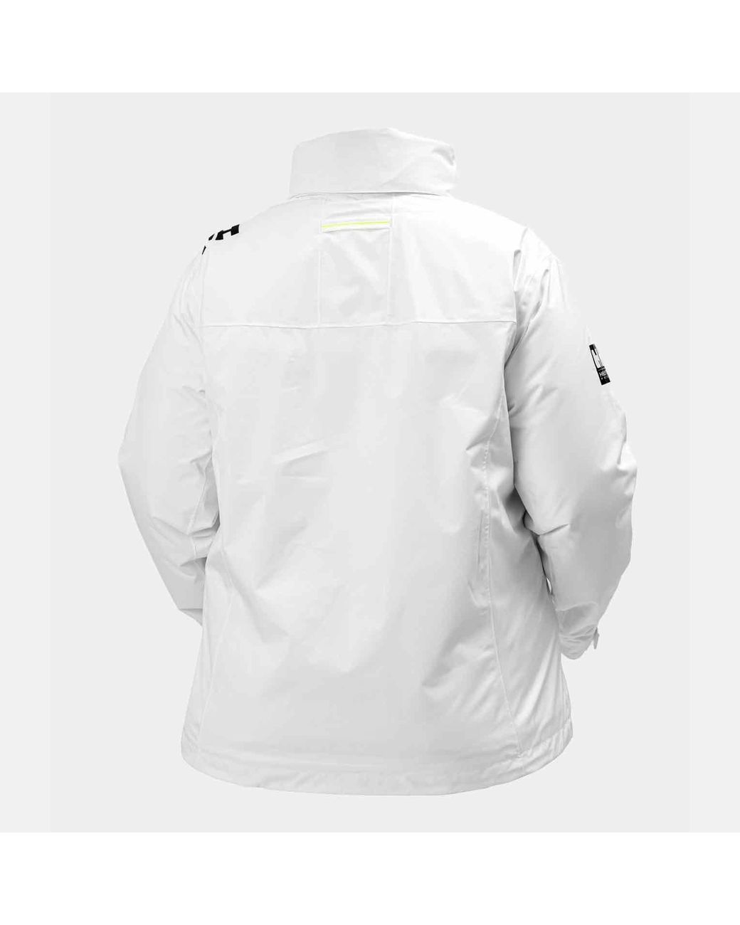 Hooded Crew Midlayer Plus Jacket 2.0 Femme Blanc Helly Hansen en coloris White
