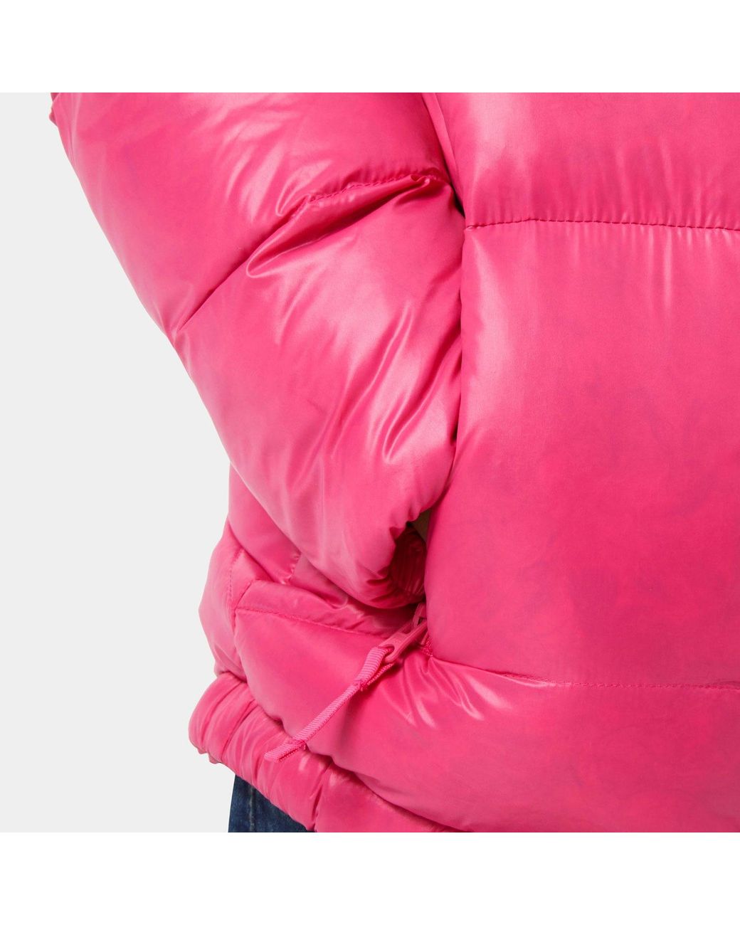 Helly Hansen Red Kids' Isfjord Down Winter Jacket