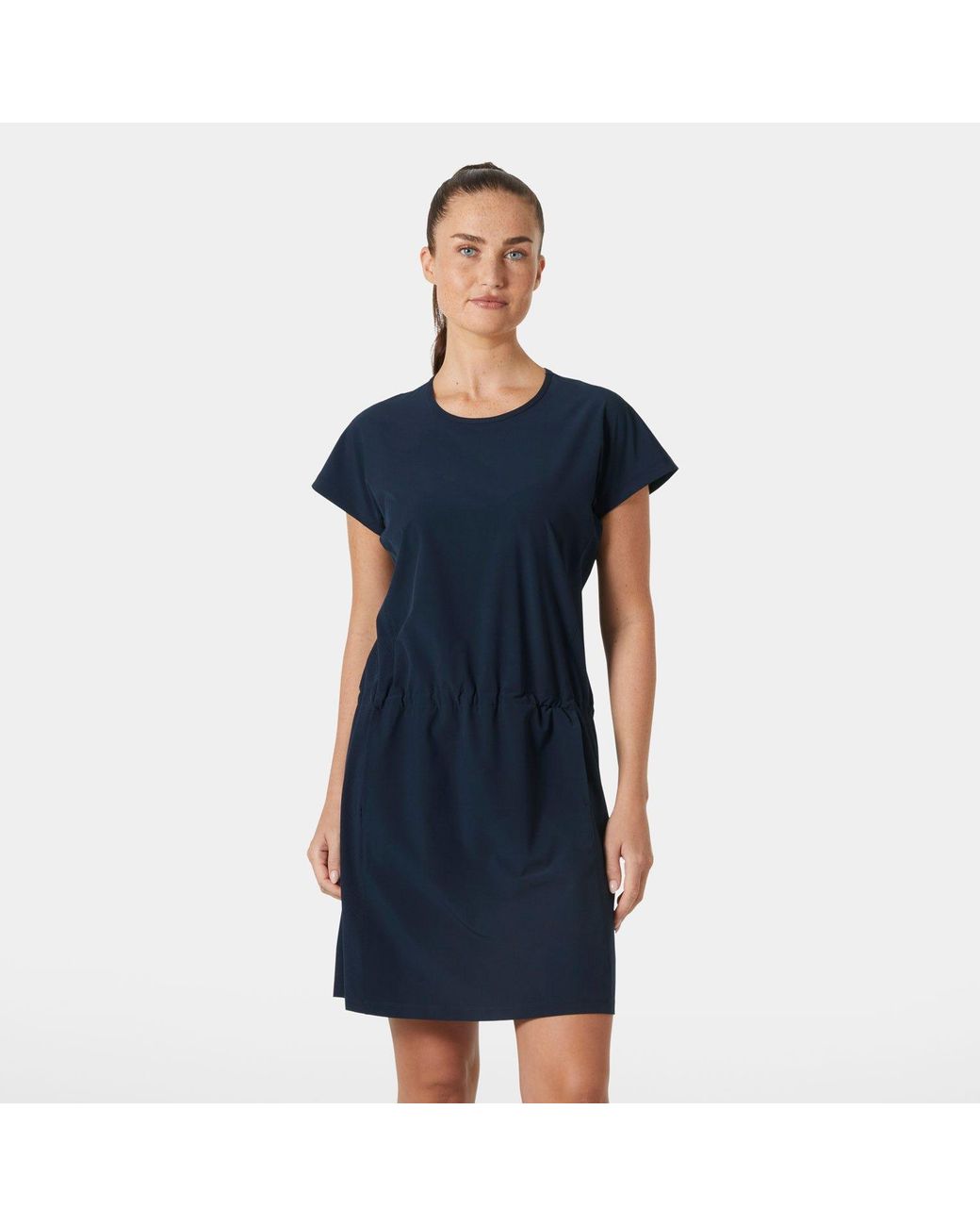 Helly Hansen Blue Thalia Summer Dress 2.0
