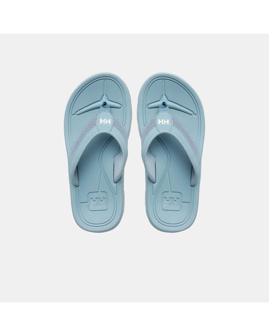 Helly Hansen Blue Sandhamn Sandal Damen