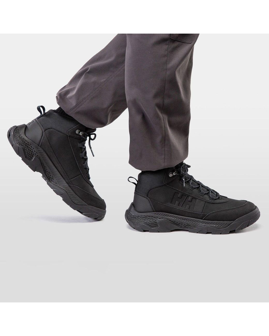 Helly Hansen Buckhorn Boots Herren in Black für Herren