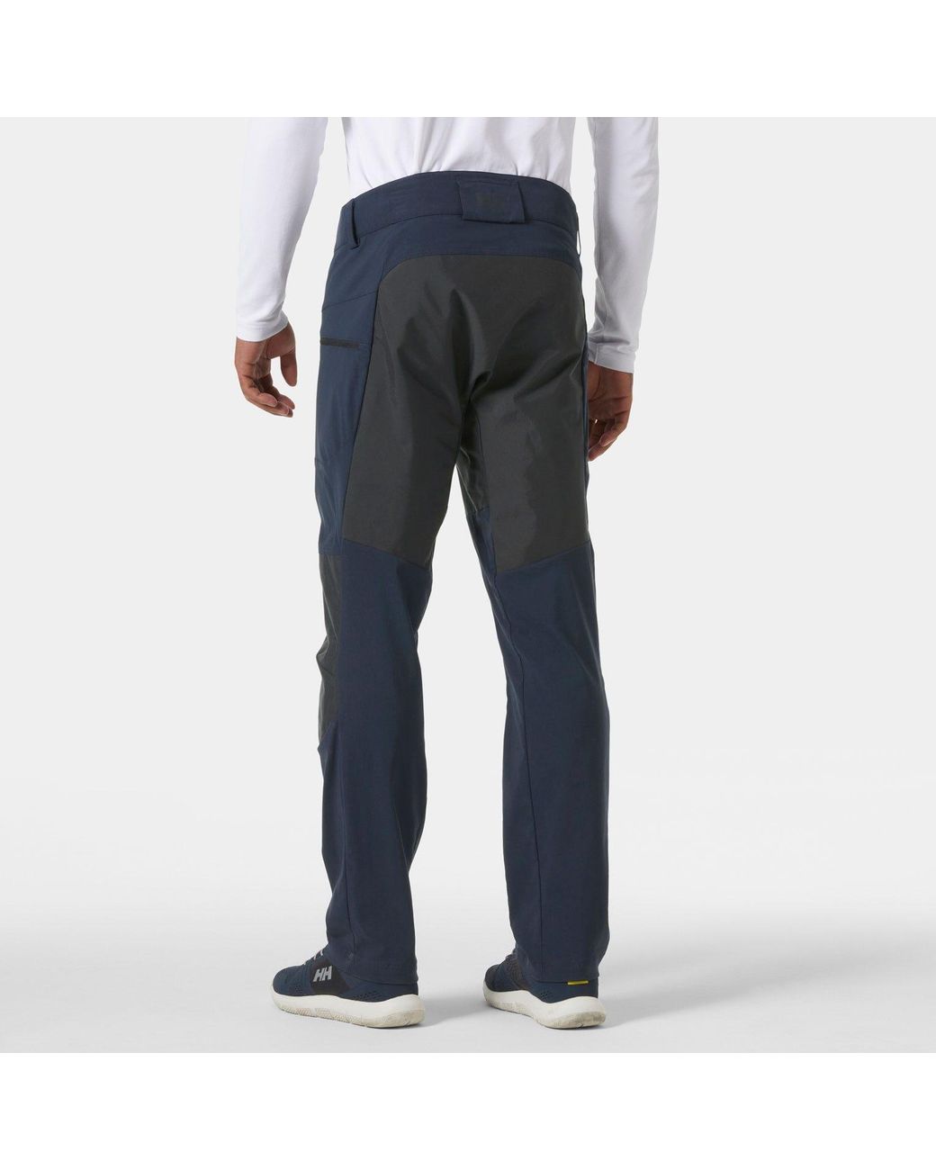 Helly Hansen Blue Hp Racing Deck Pants 2.0 for men