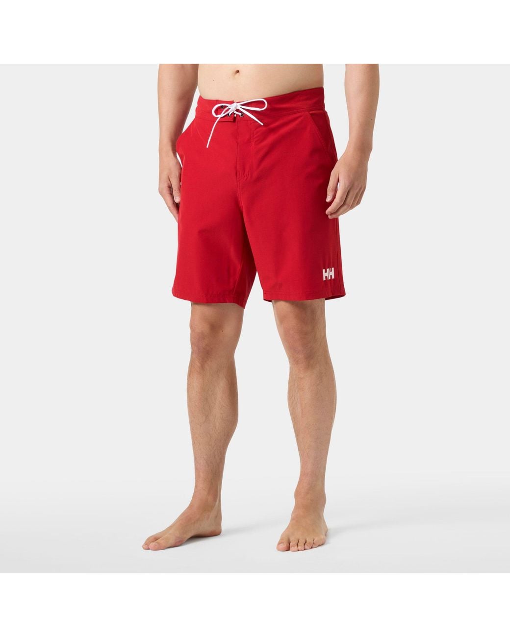 Rosso di Helly Hansen in Red da Uomo