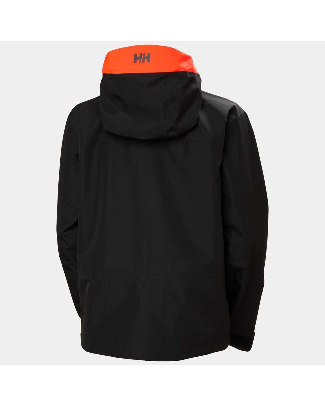 Helly Hansen Black Emiko Shell Jacket