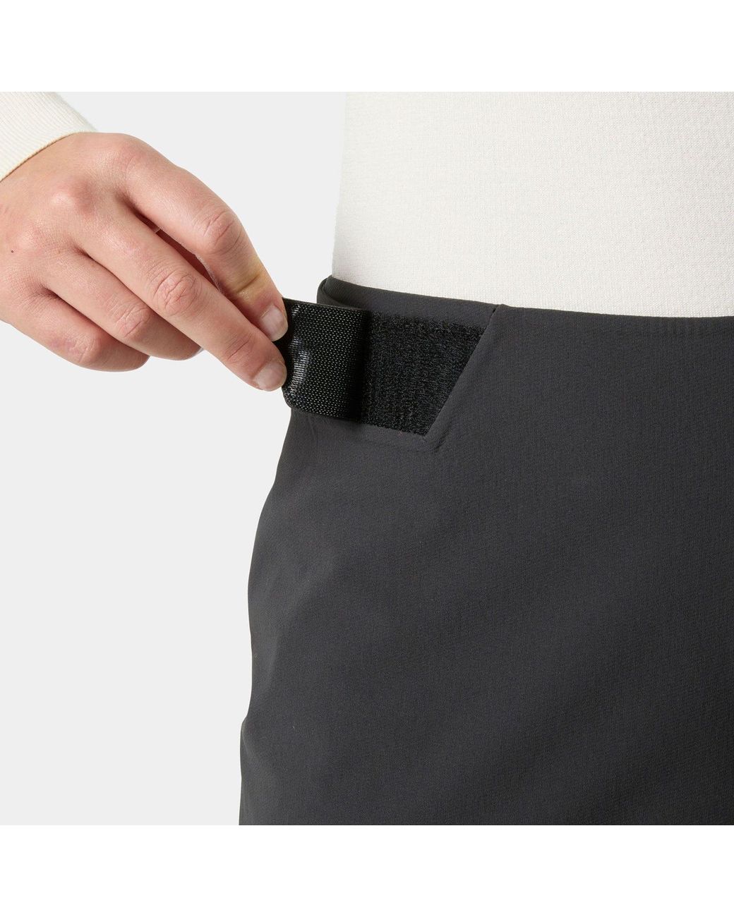 Helly Hansen Black Odin Muninn Softshell Pants