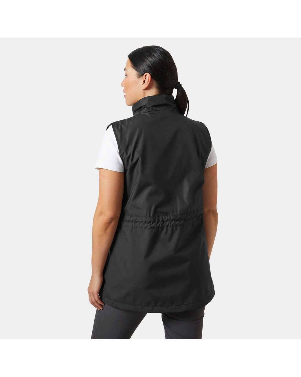 Helly Hansen Black Essence Spring Vest
