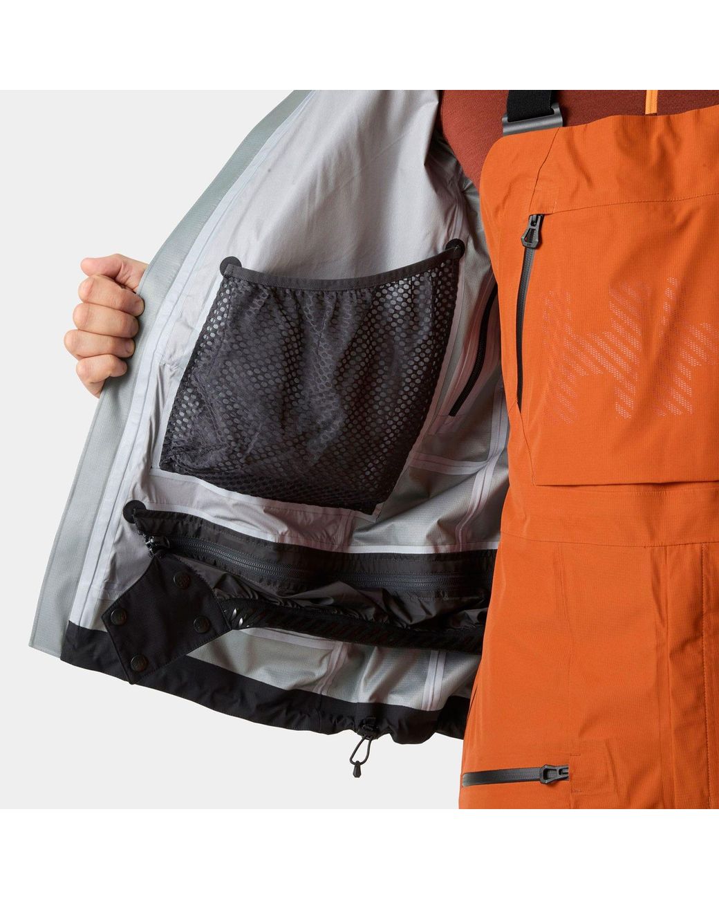 Helly Hansen Black Ridge Infinity Shell Jacket 2.0 for men