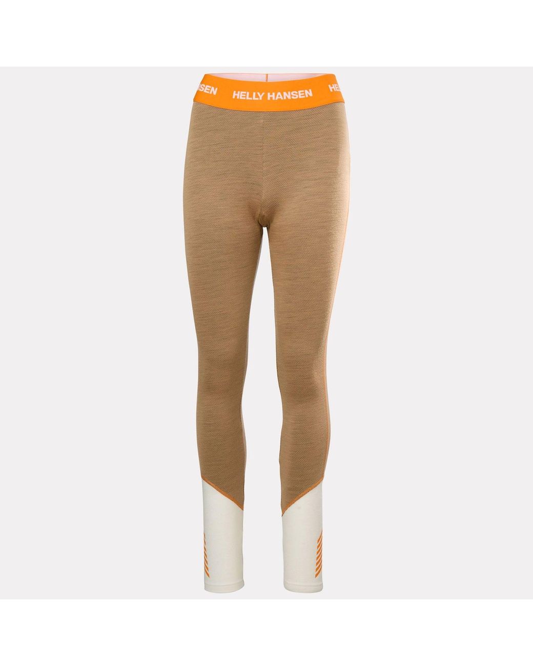 Helly Hansen Natural Lifa Merino Midweight Base Layer Trousers