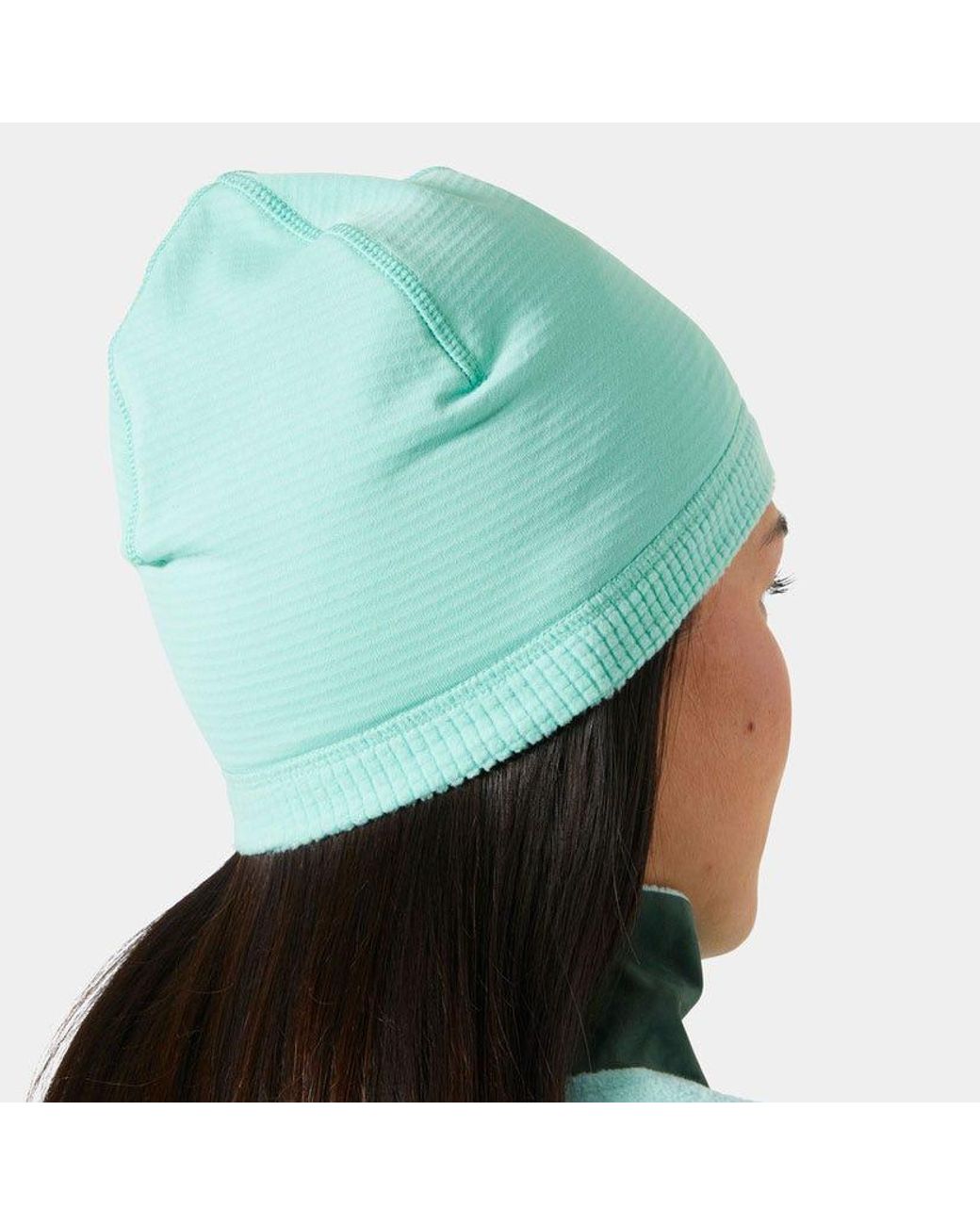 Versalite Beanie Helly Hansen de color Green