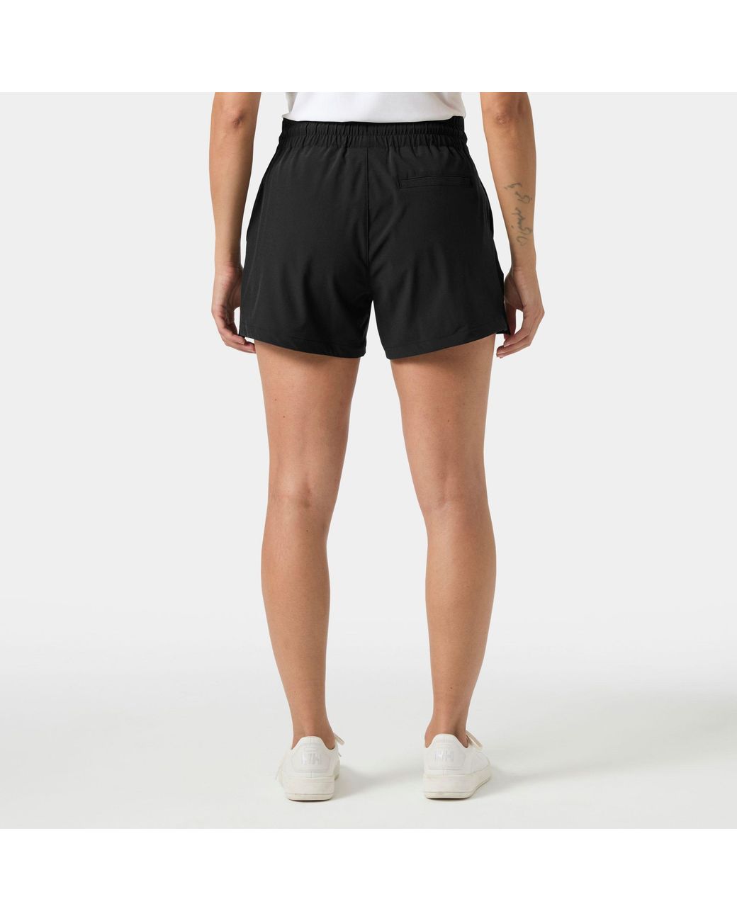 Helly Hansen Black Thalia Shorts