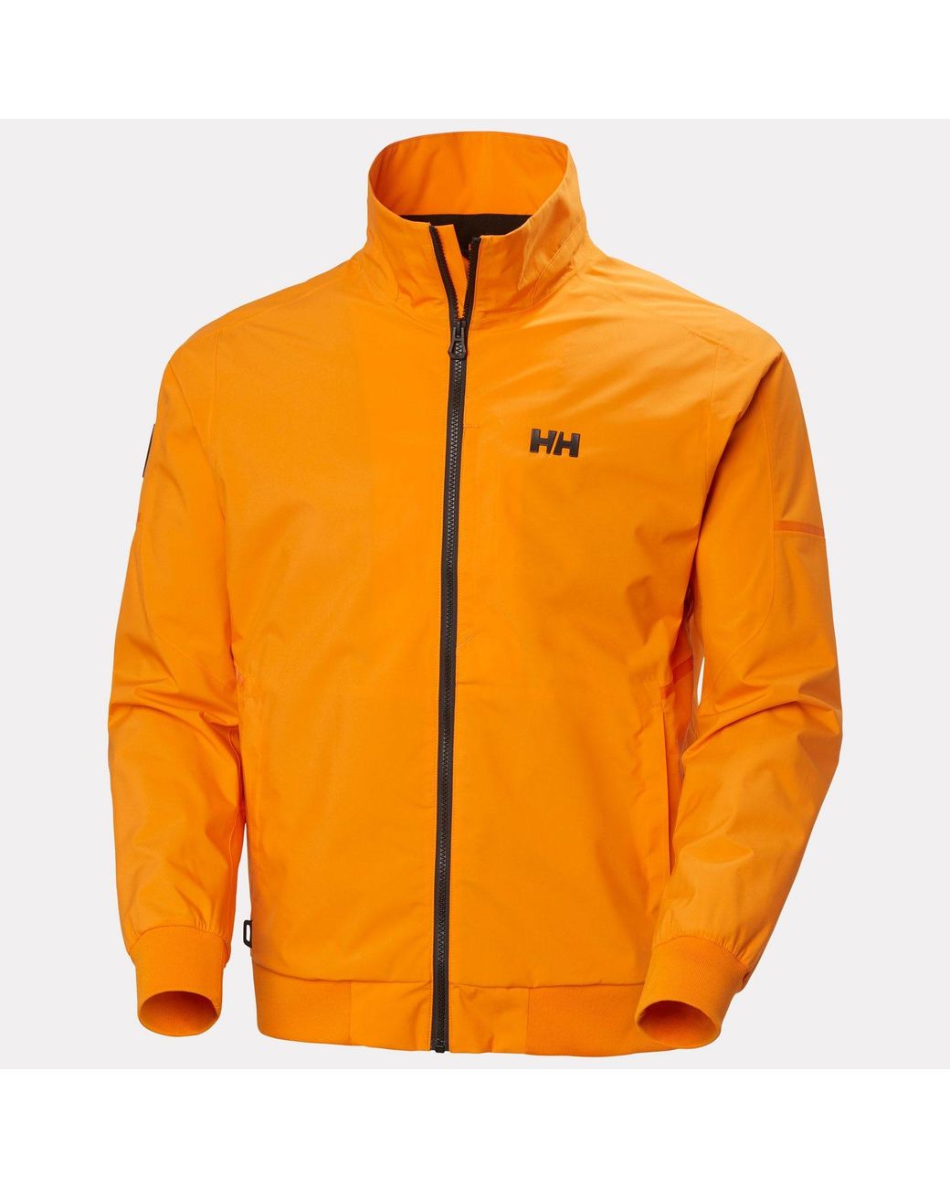 Helly Hansen Orange Hp Racing Bomber Jacket 3.0 for men