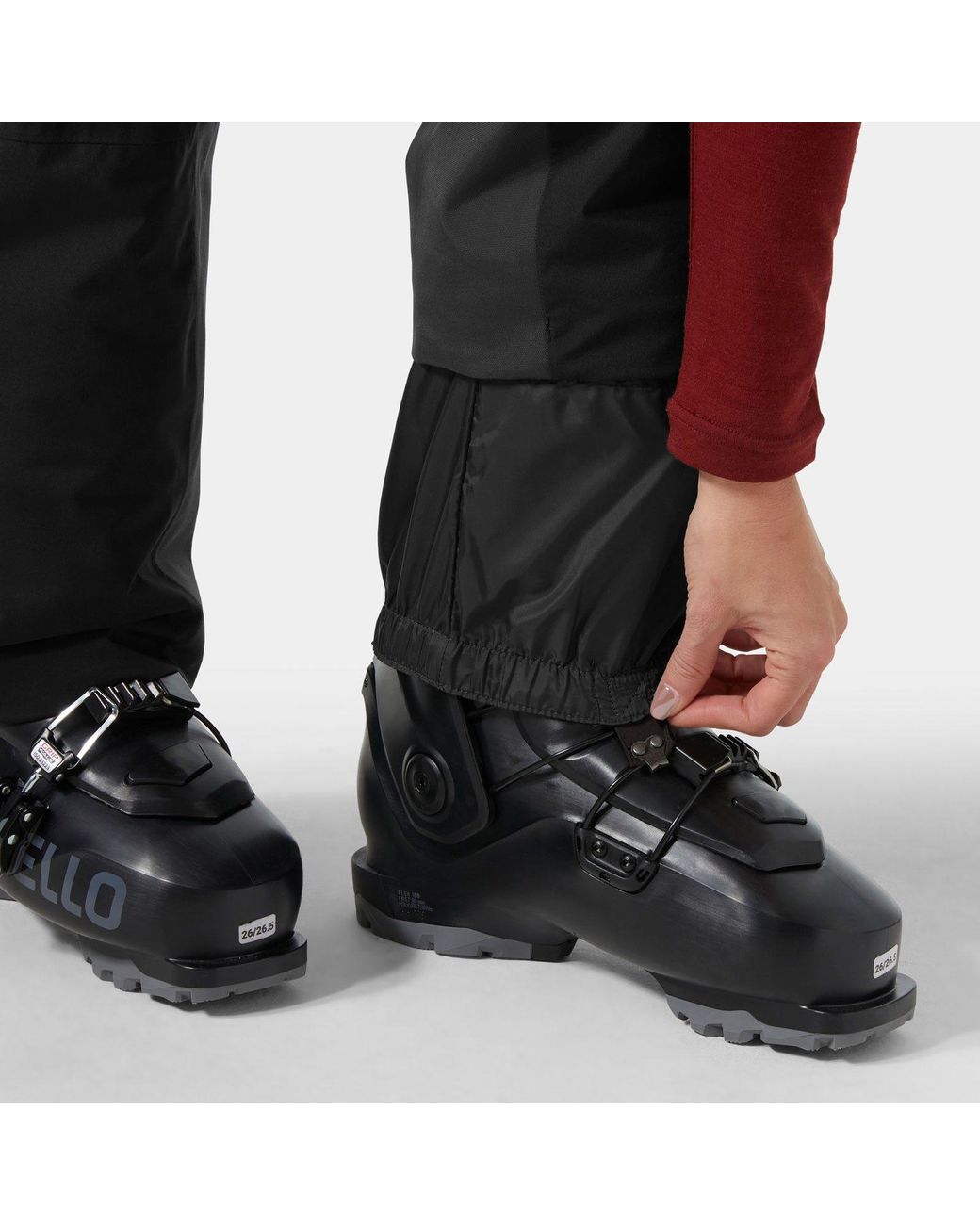 Helly Hansen Black Switch Cargo Pants