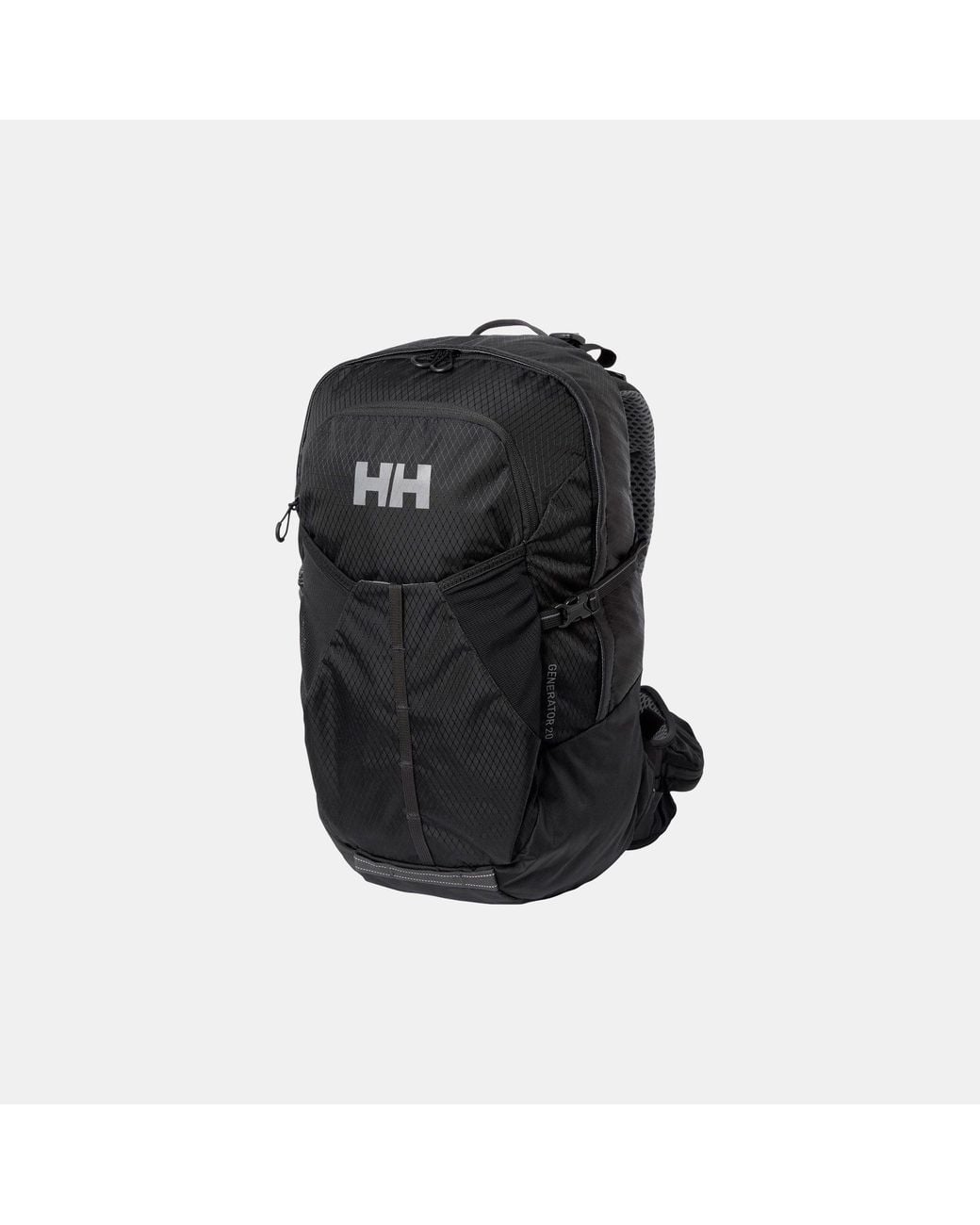 Helly Hansen Black Generator 20L Backpack Std