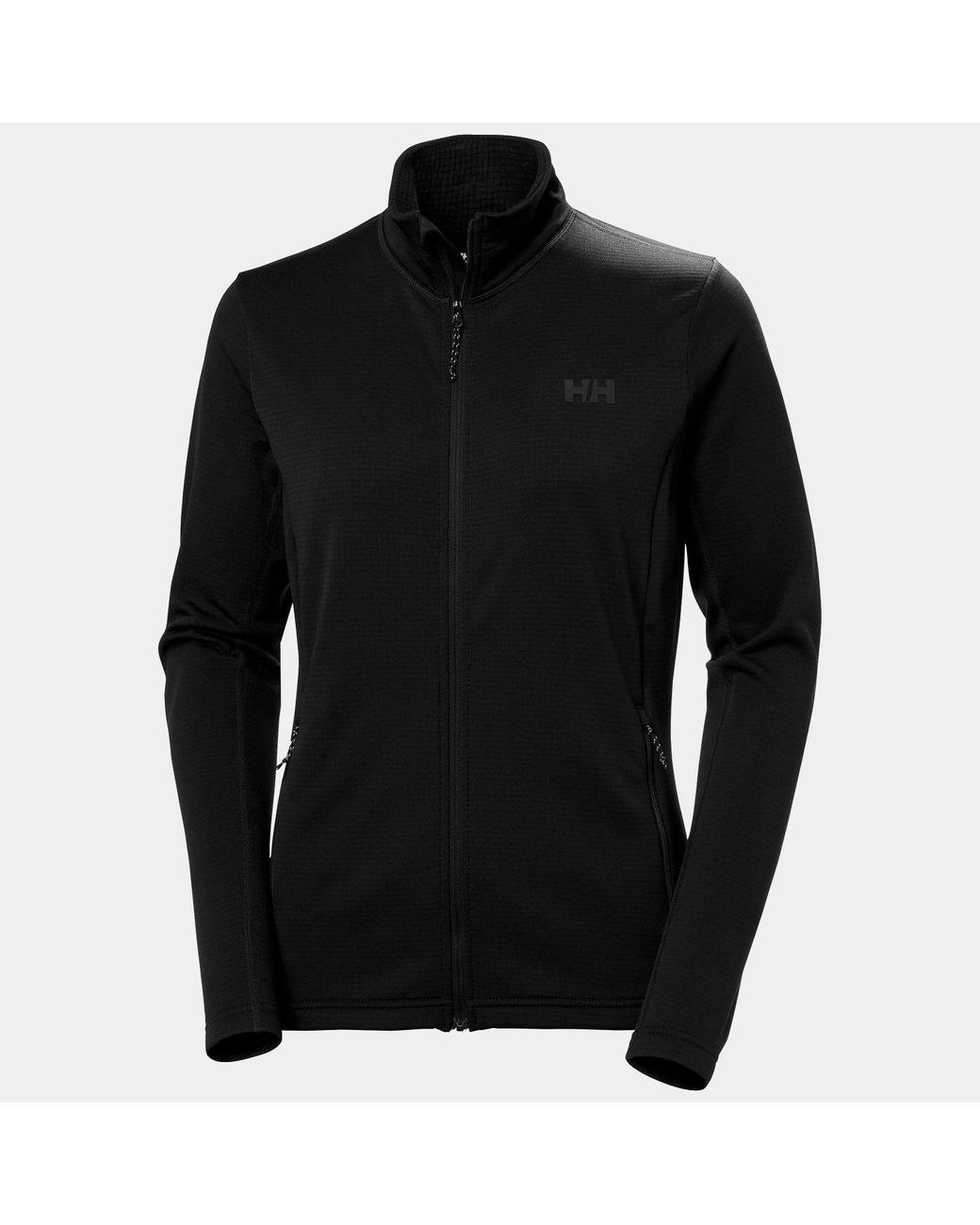 Helly Hansen Black Versalite Fleece Jacket