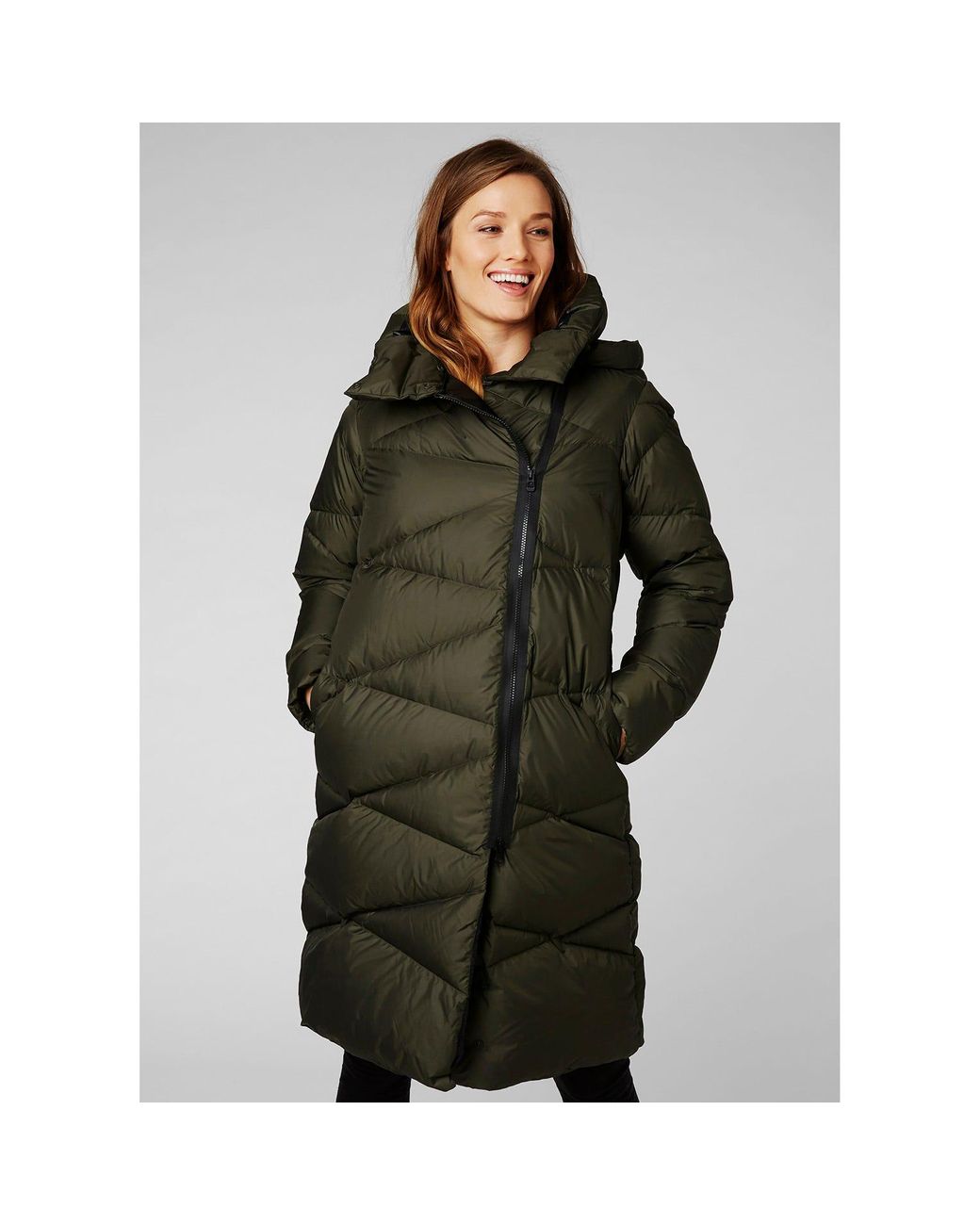 helly hansen bubble coat