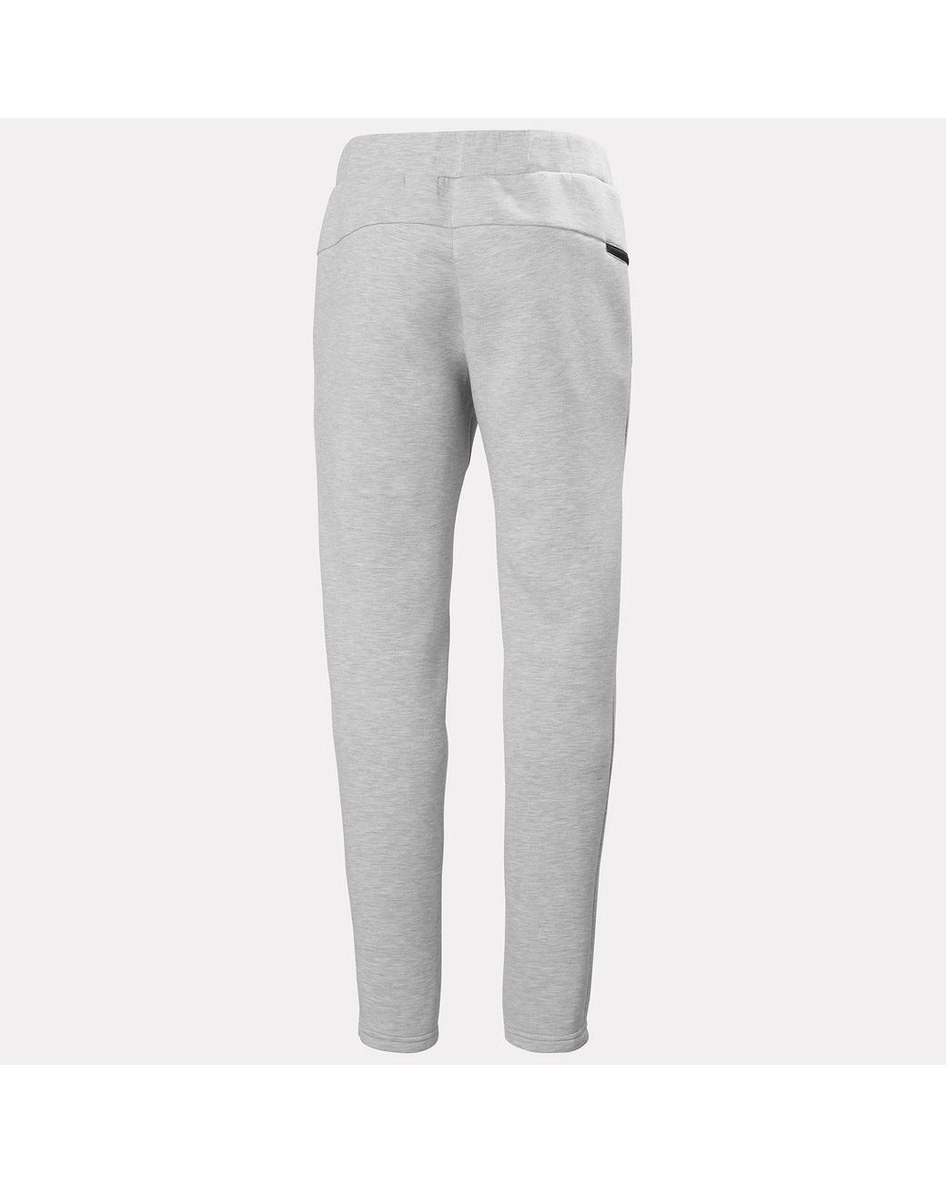 Helly Hansen Gray Hp Ocean Sweatpants 2.0 for men