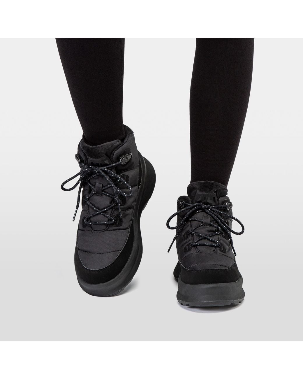 Helly Hansen Winter Bliss Helly Tech Boots Damen in Black für Herren