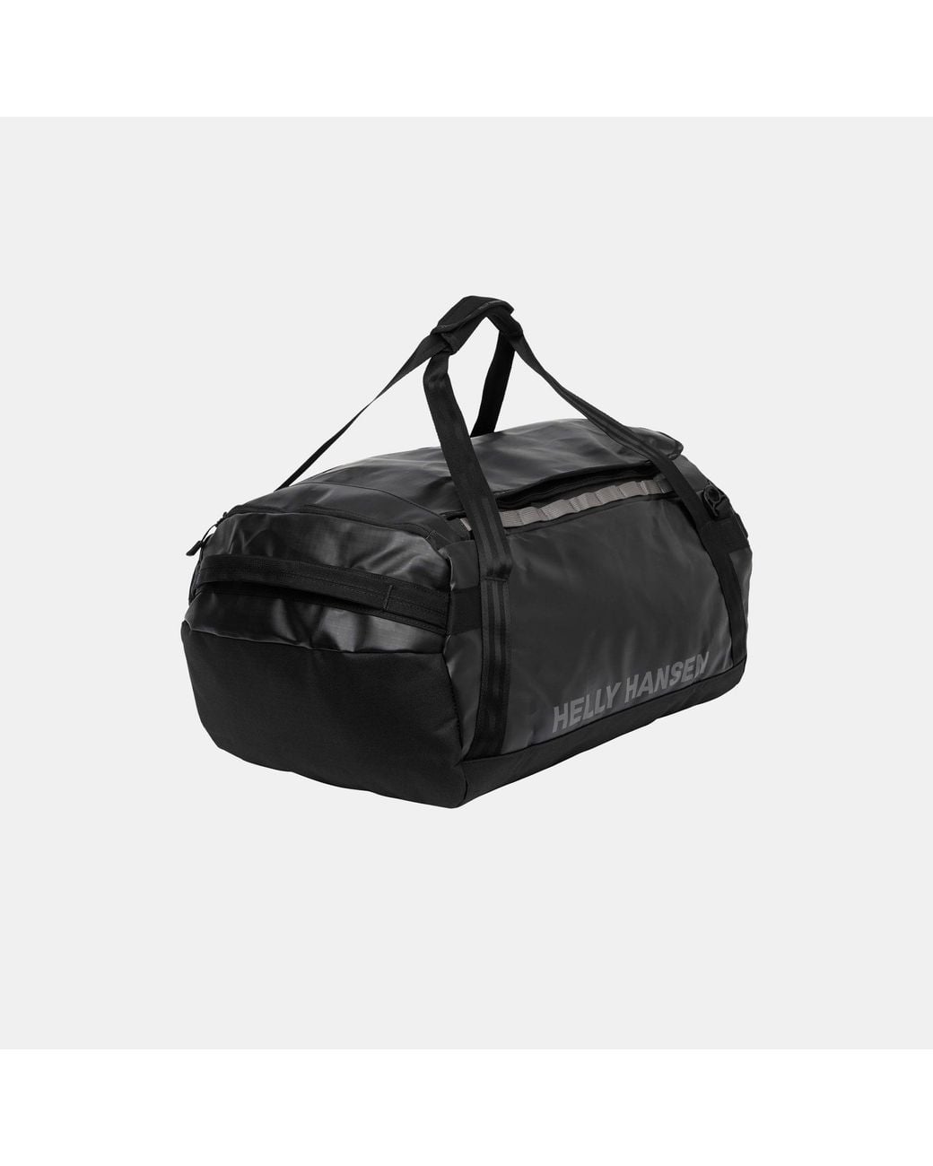 Helly Hansen Black Guide Duffel Bag, 90L