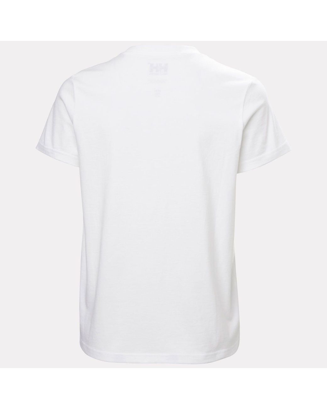 Helly Hansen White Core Graphic T-Shirt 2.0