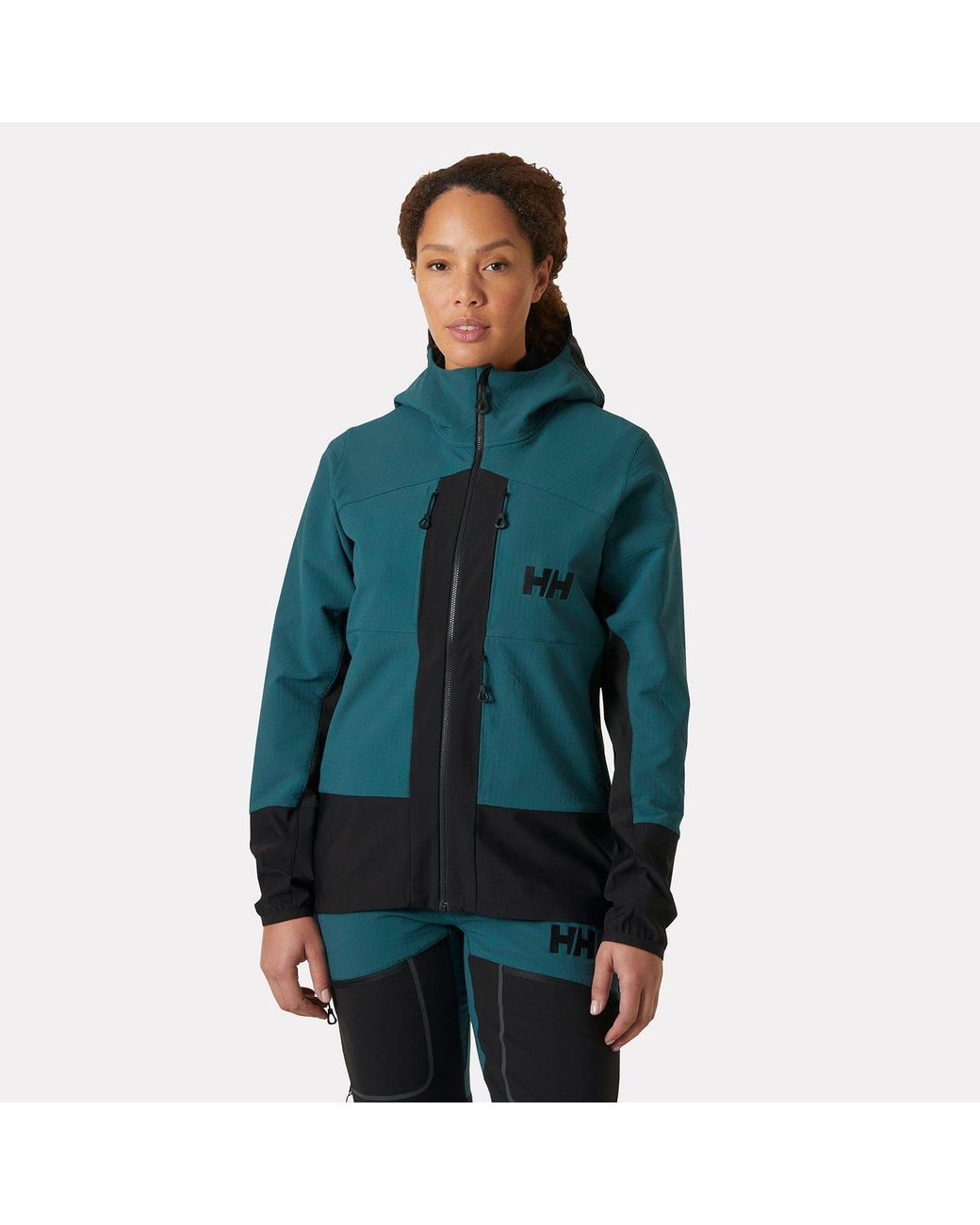Helly Hansen Odin Backcountry Softshell Jacket Green