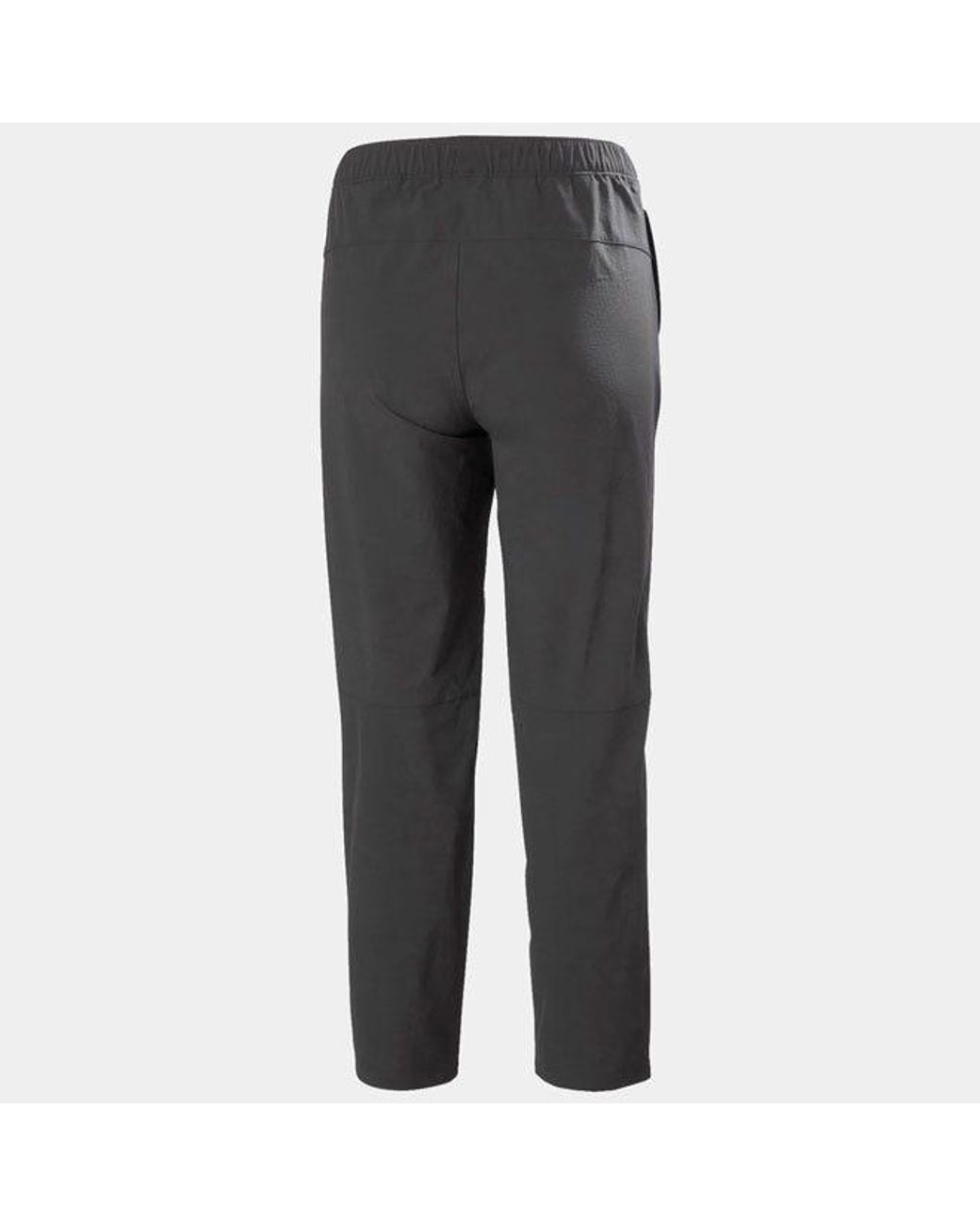Helly Hansen Black Rask Tapered Pants