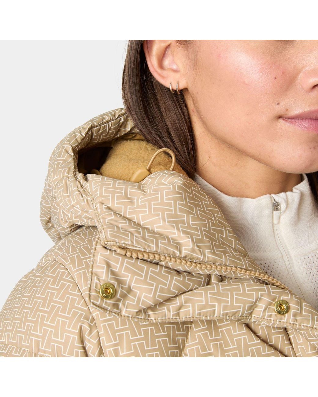 Helly Hansen Natural Winter Bliss Down Jacket