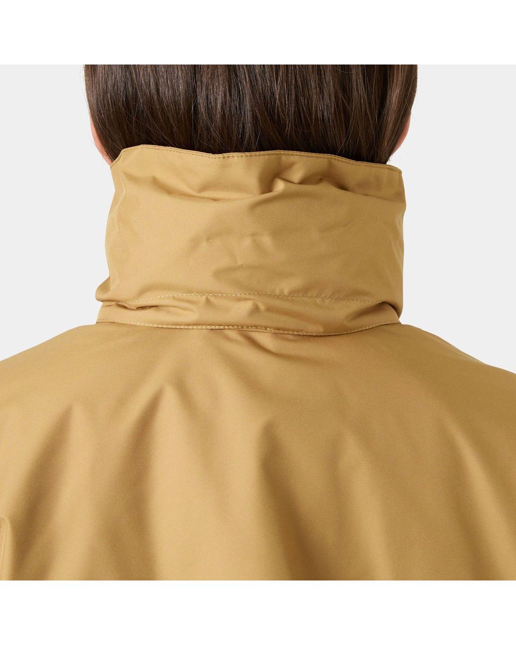 Helly Hansen Multicolor Welsey Ii Trench Coat