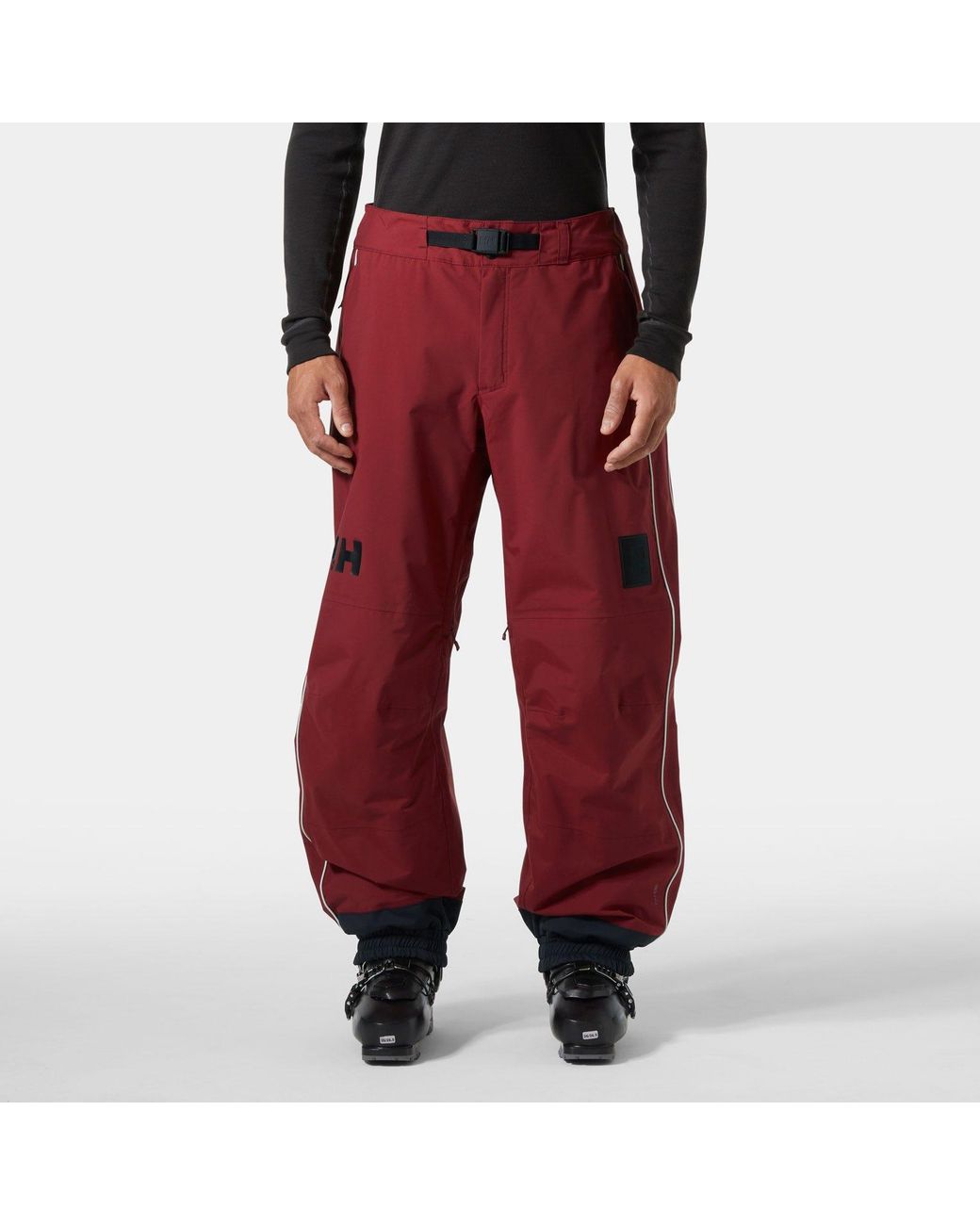 Helly Hansen Red Ullr D Pants 2.0