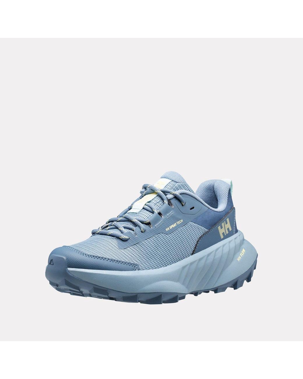 Helly Hansen Blue Awe Hiker Dwr Shoes