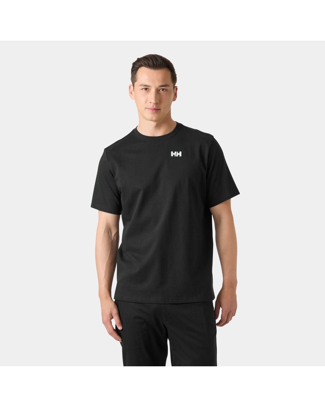 Helly Hansen Black Core Graphic T 2.0 for men